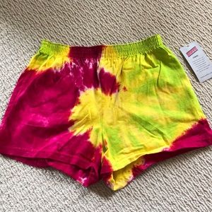 Soffe Limited Edition Tie Dye Shorts